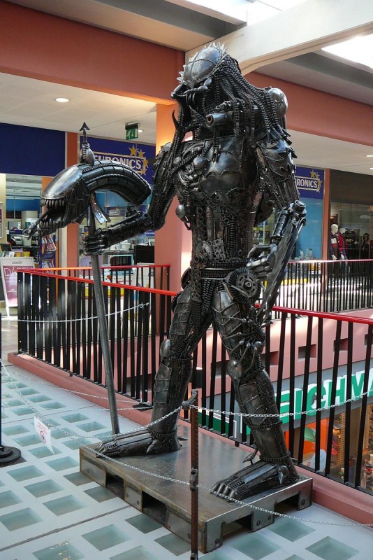 Metal Monsters 08