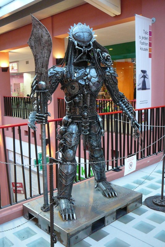 Metal Monsters 15