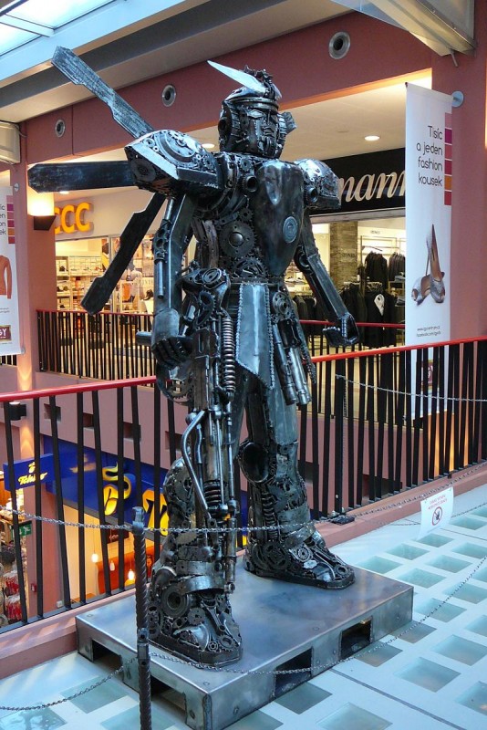 Metal Monsters 18