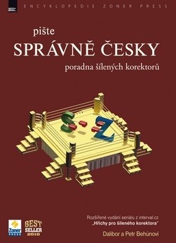 Pite sprvn esky