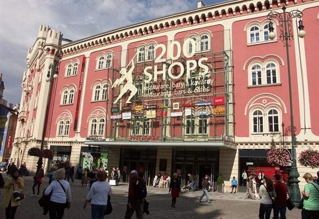 Palladium Praha