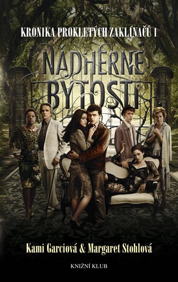 Ndhern bytosti (film.obal)