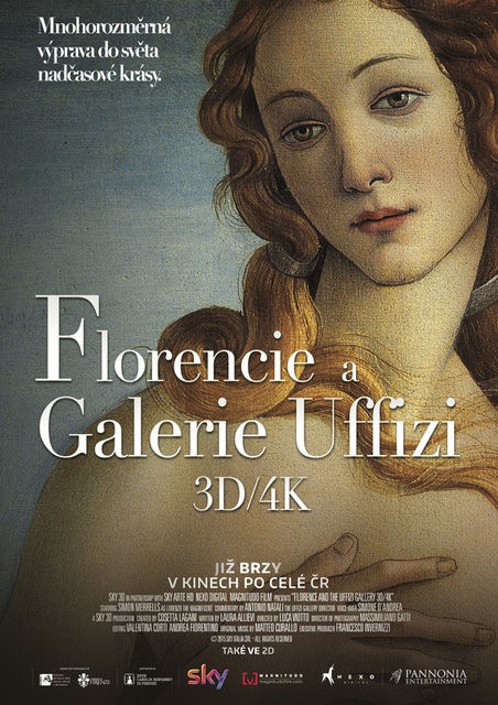 Florencie a Uffizi 01