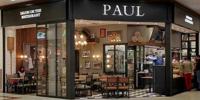 Paul - obchod