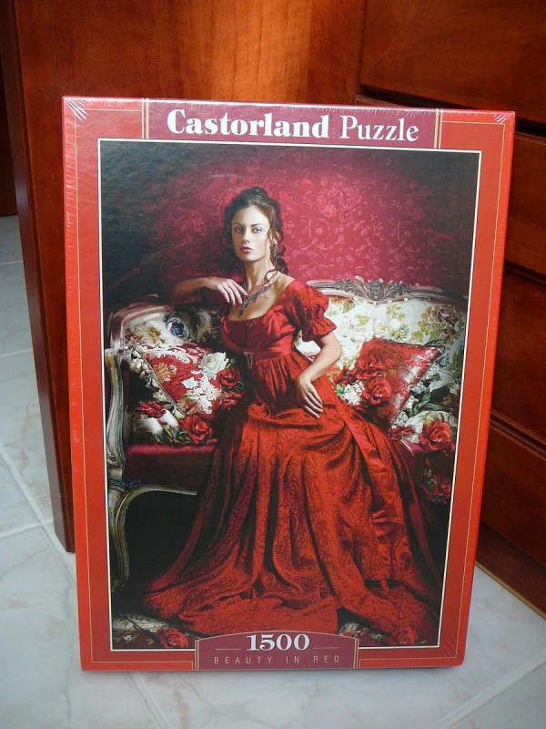 Dtina - puzzle