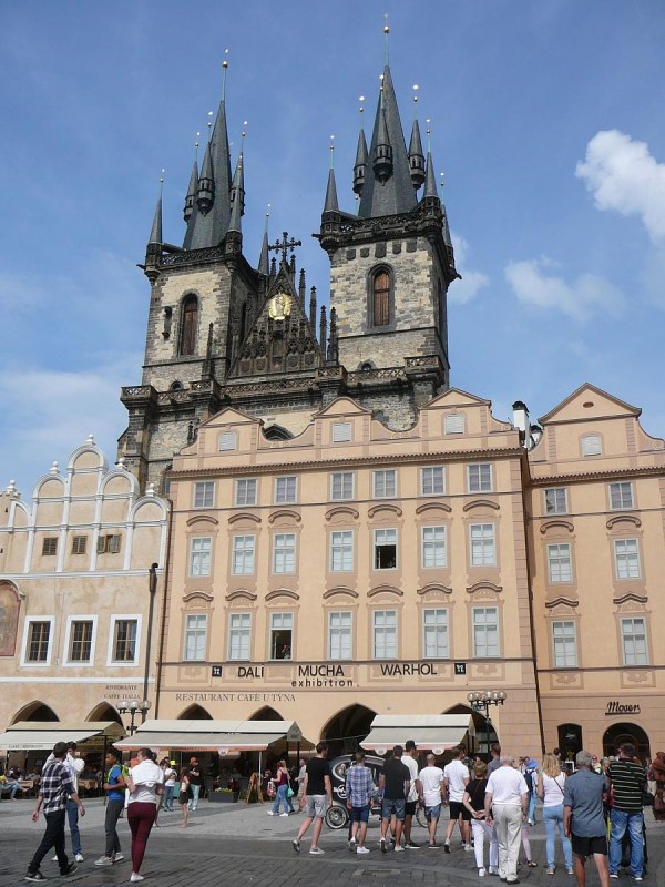 Praha 2016-01