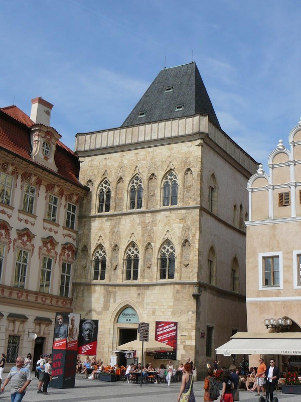 Praha 2016-03