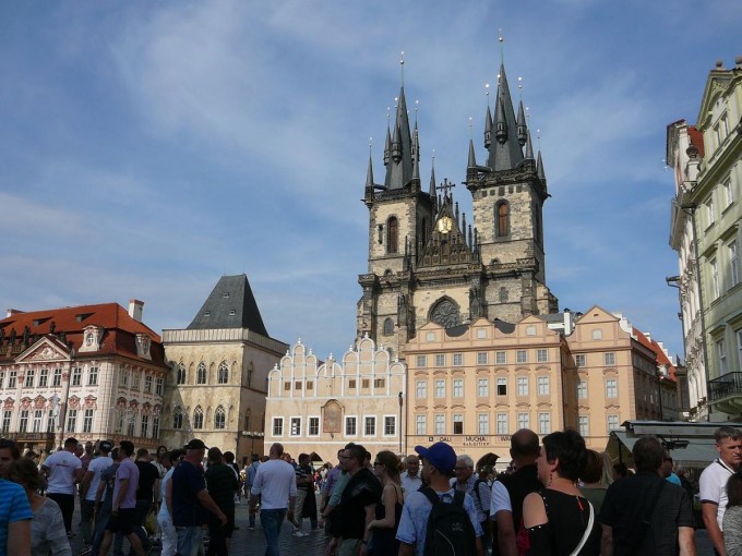 Praha 2016-04