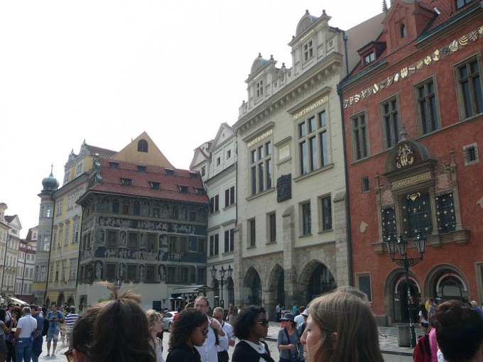 Praha 2016-08