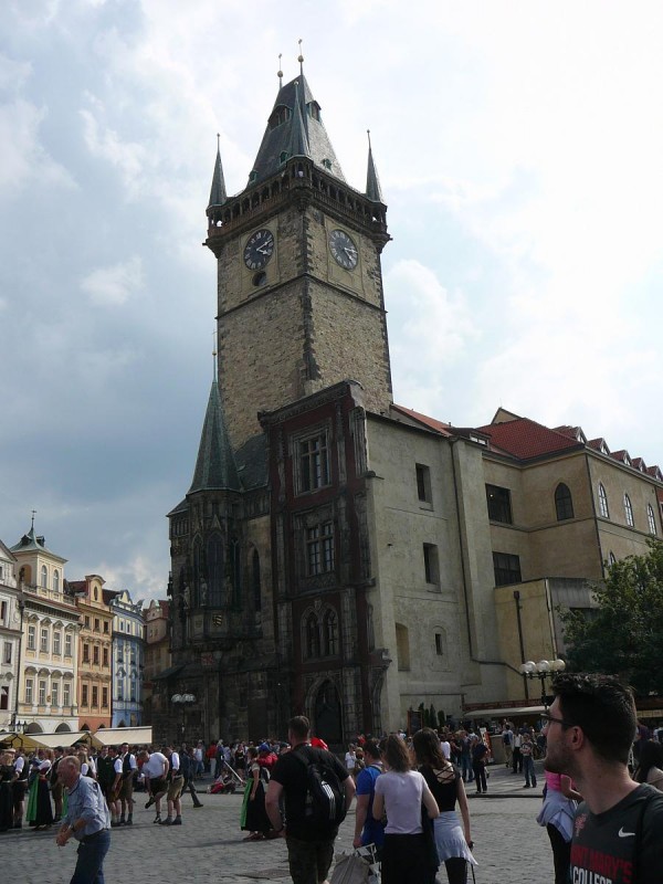 Praha 2016-09