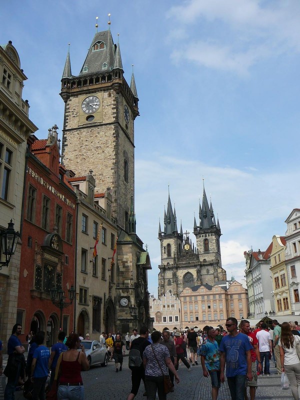 Praha 2016-11