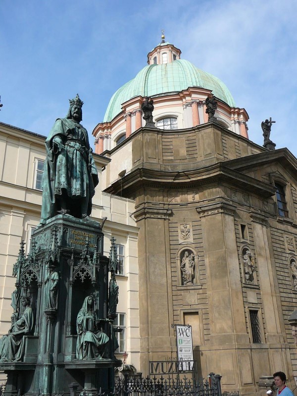 Praha 2016-10