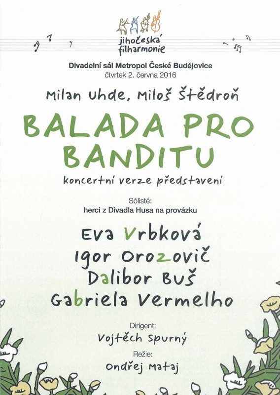 Balada pro banditu