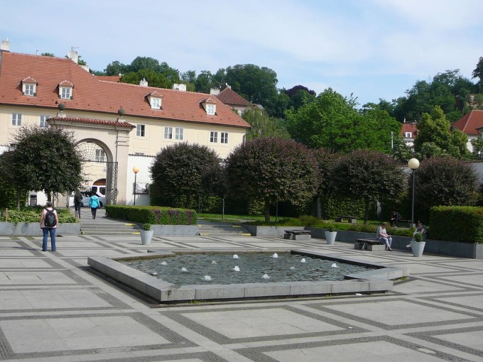 Prask hrad 2016-01