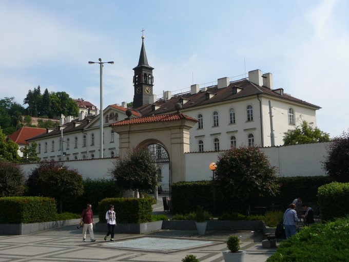 Prask hrad 2016-02