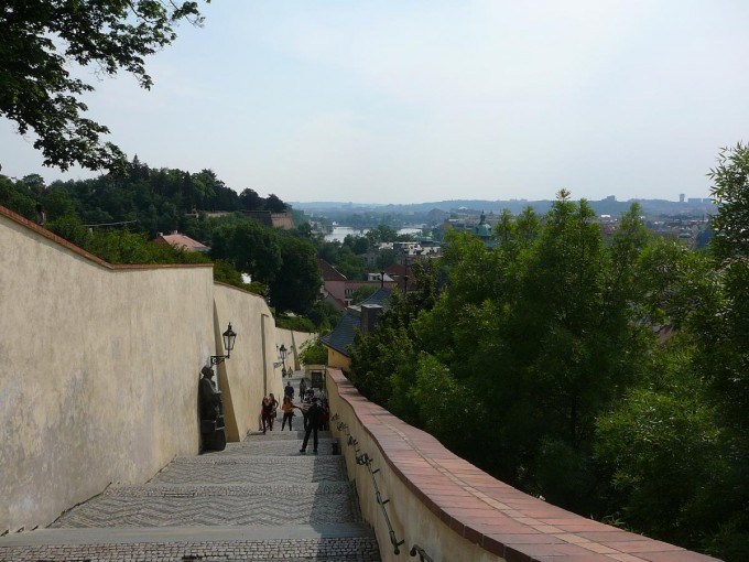 Prask hrad 2016-07