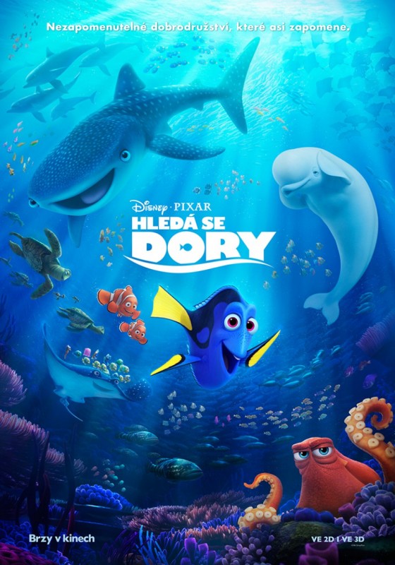 Hled se Dory