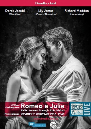 Romeo a Julie - plakt