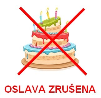 Oslava zruena