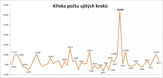 Krokoměr 6Q