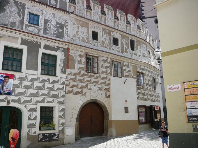 Prachatice 07
