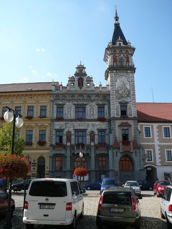 Prachatice 12