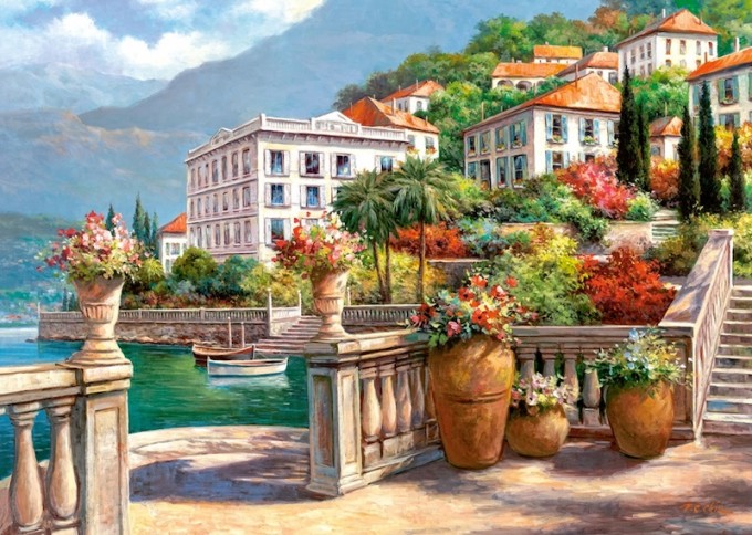 Puzzle - nkup 5