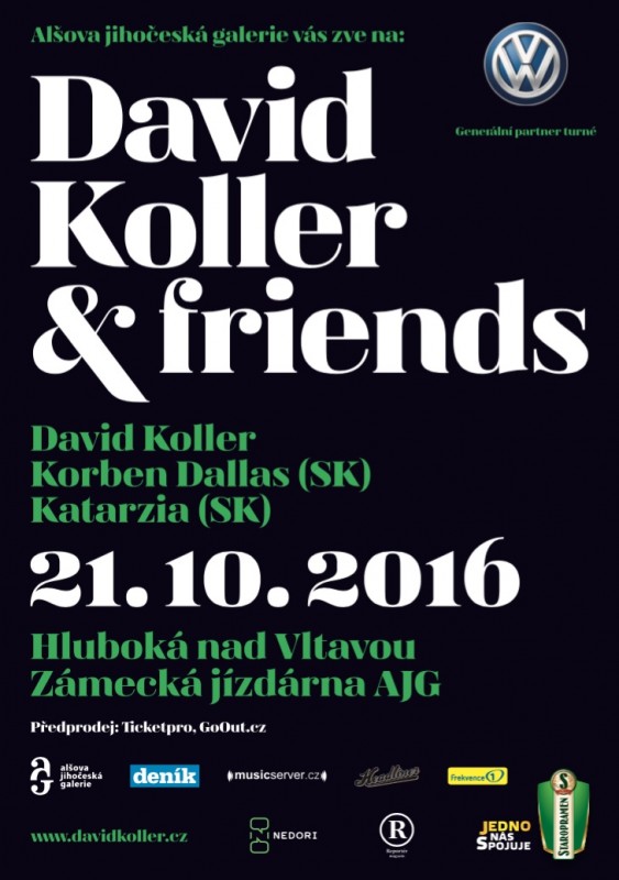 David Koller a ptel