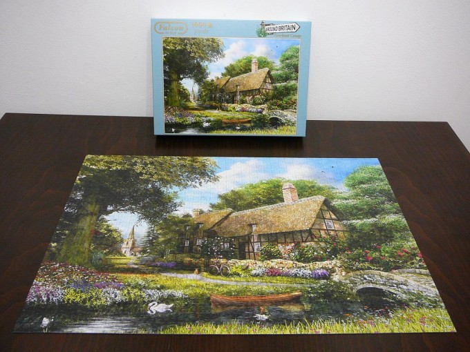 Puzzlemánie 2016-02