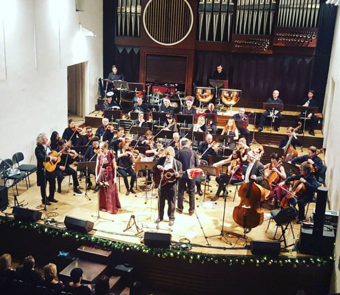 Vánoční Nezmaři 2016