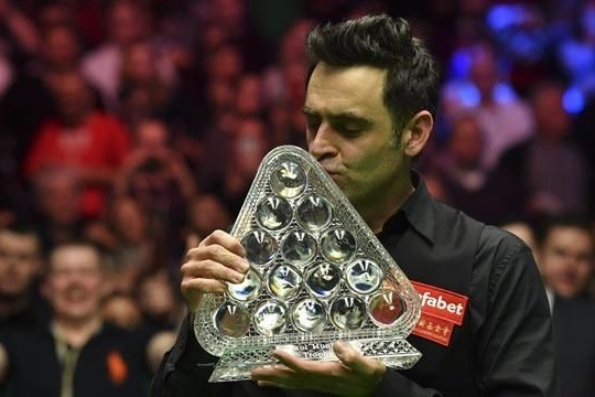 Masters 2017-17