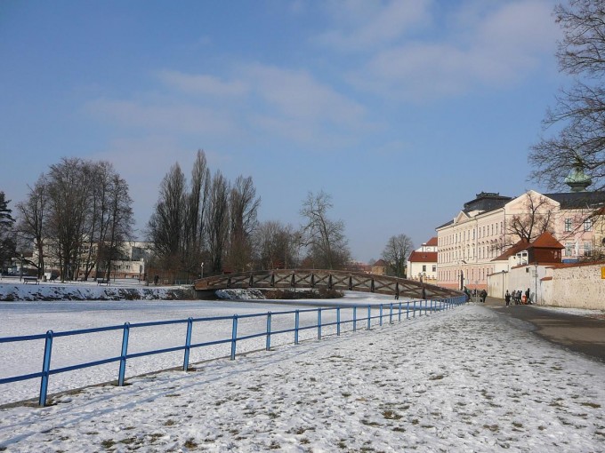 Zamrzlá řeka 10