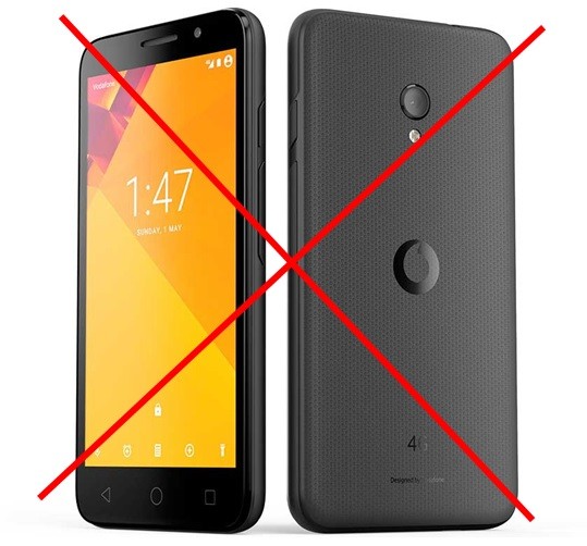 Vodafone Turbo 7