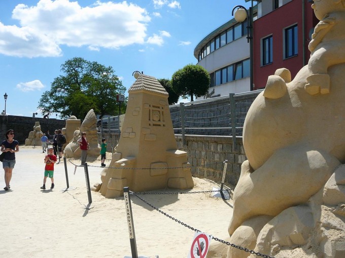 Výletničení 18