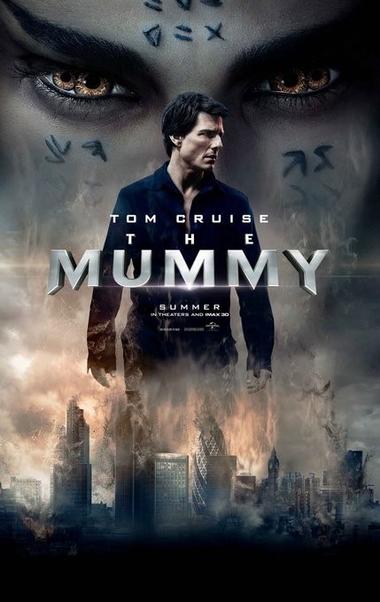 Mumie s Cruisem