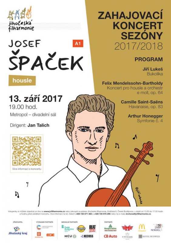 JF a Josef paek