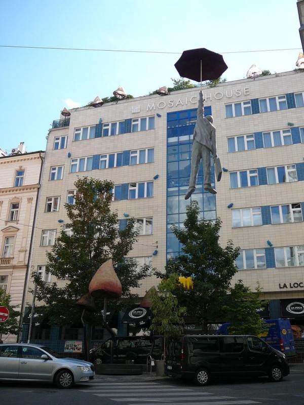 Mosaic House 01
