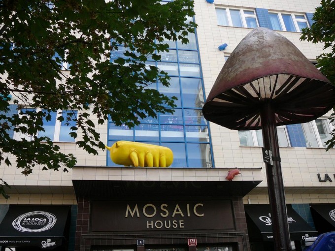 Mosaic House 03