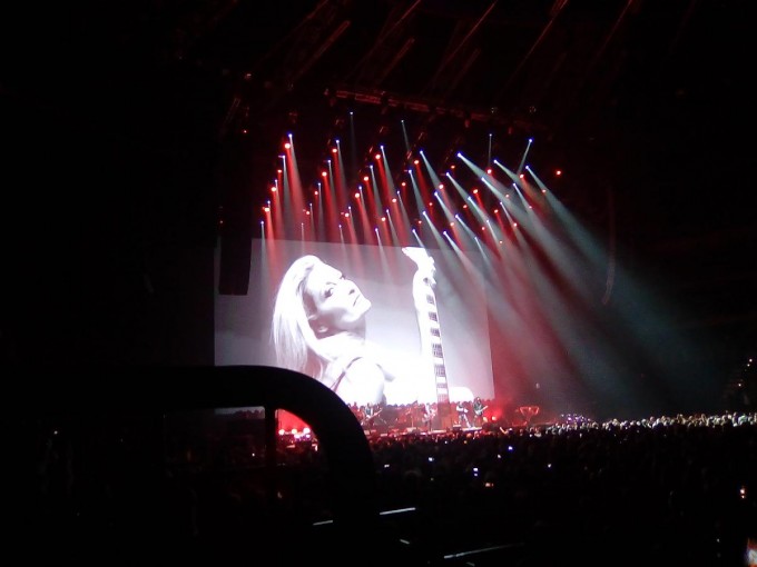 Koncert Lucie 06