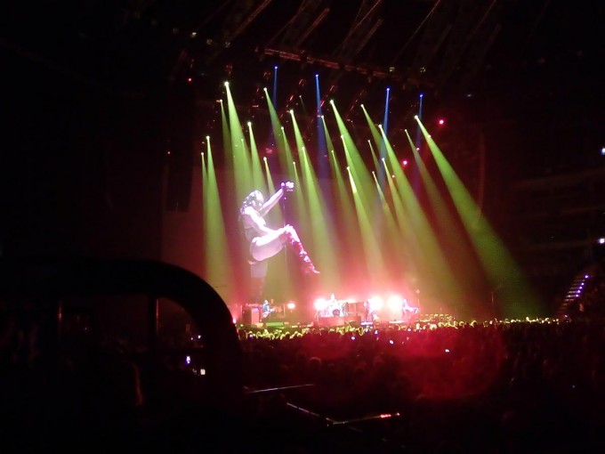 Koncert Lucie 10