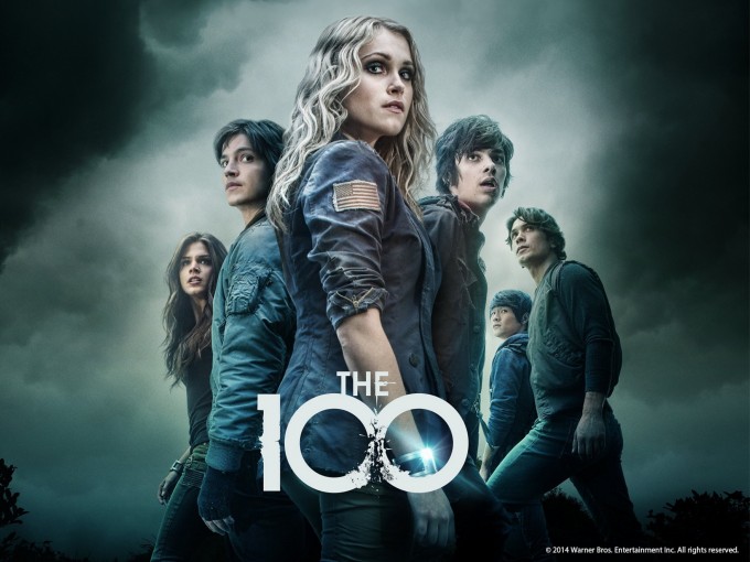 The 100_poster