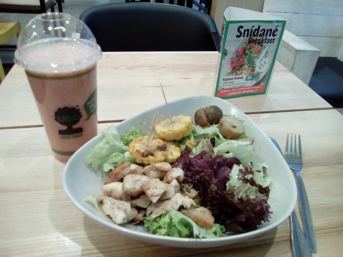 Ugova salaterie