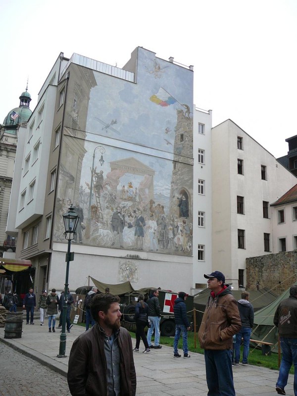 U Barjohů 14