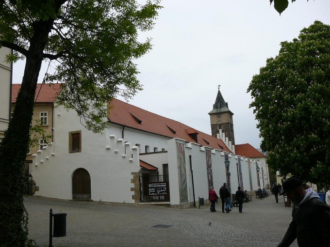 U Barjohů 18