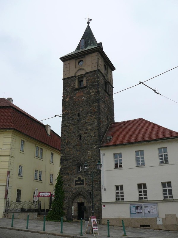 U Barjohů 19
