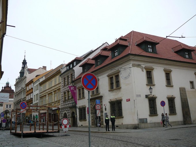 U Barjohů 20