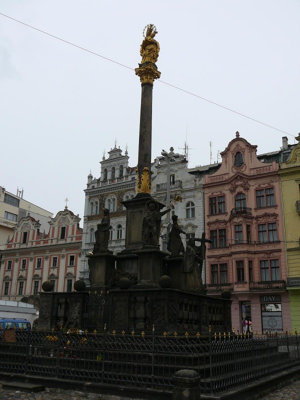U Barjohů 21