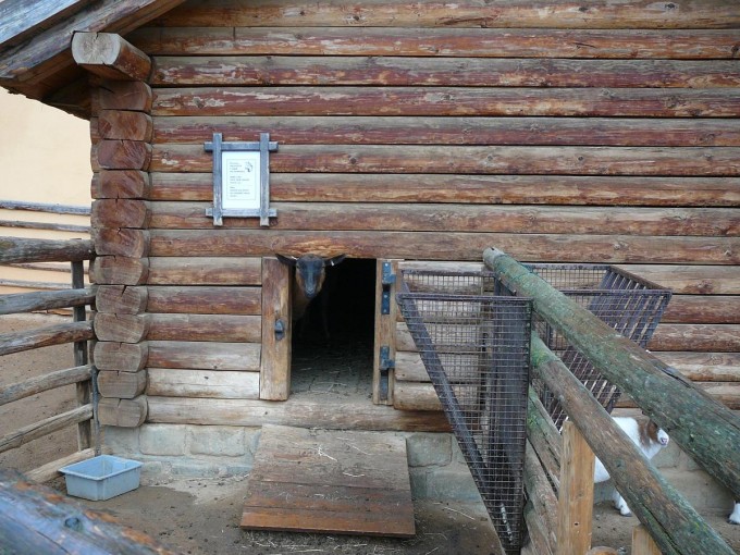 U Barjohů 34