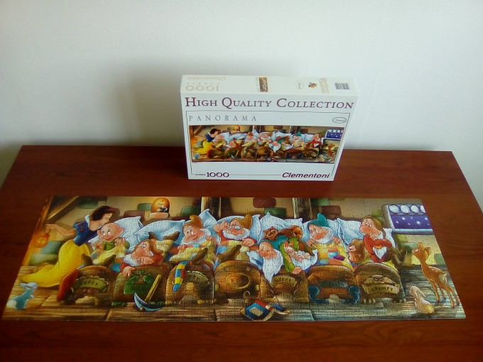Puzzle snhurka 02