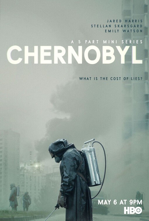 ernobyl plakt